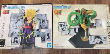 제일복권 드래곤볼 40th C상 손오반 라스트 원상 신룡