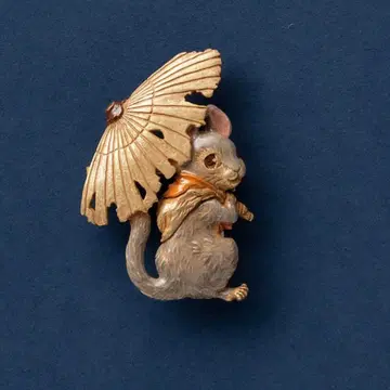 [십이국기] 브로치 라쿠슌 오비 잠금장치 포함