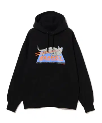 BEAMS T x HIROTTON / HOODIE