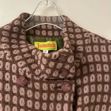 호코모모라 코트 사이즈 40