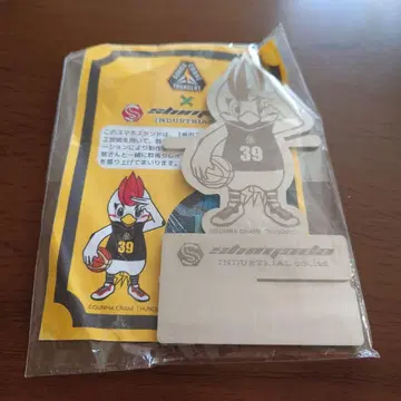 군마 클레인썬더즈 스마트폰 스탠드 판금