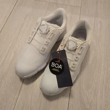 Callaway 골프화 BOA 시스템 화이트