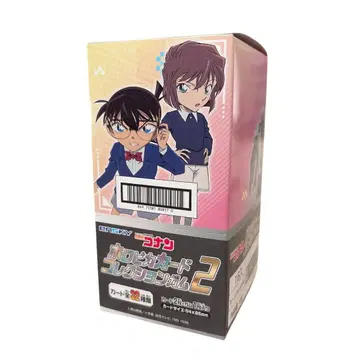 명탐정 코난 호로피카 카드 컬렉션 껌 2 16팩입 BOX