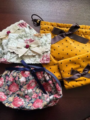 IKUKO 파우치 세트