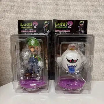 루이지 맨션 2 스탠다드 피규어 킹 테레사 루이지