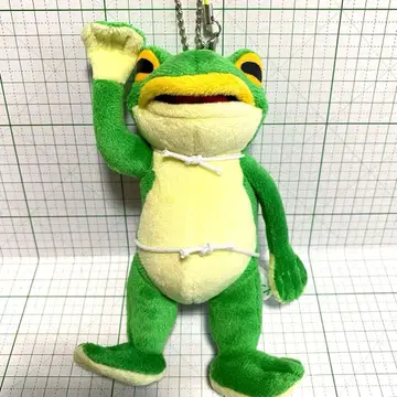 에히메FC 잇페이군 마스코트 키링