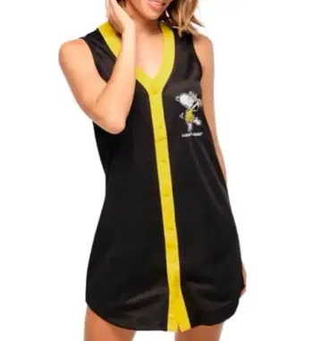 새상품 Zumba 줌바 정품 슬리브리스 스누피 베스트