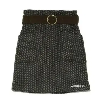 lilybrown 스커트 snidel 스커트 쇼츠 니트 아우터