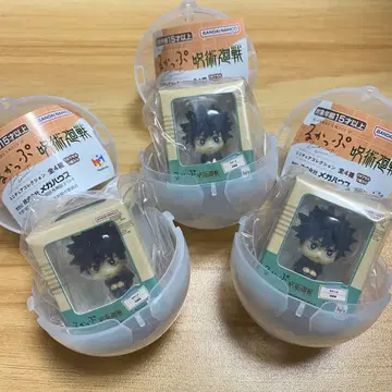 룩업 미니어처 컬렉션 후시구로