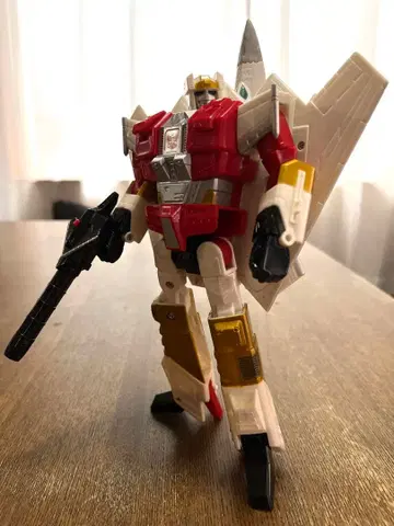 실버볼트 트랜스포머 유니버스 USA