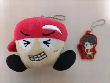 WEST. 시게오카 다이키 매달아주는 녀석 키링