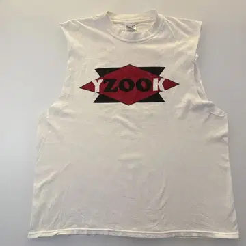 GILDAN YZOOK 슬리브리스 T셔츠