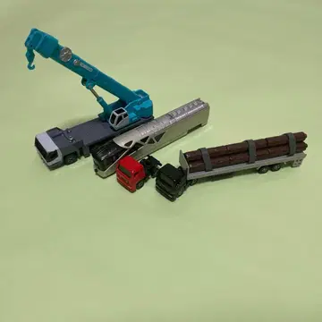 롱 토미카 묶음 판매