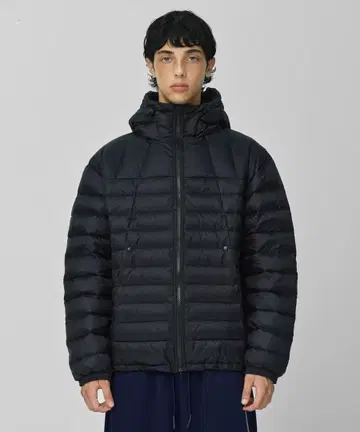 down jacket 라이트 솔린 패딩