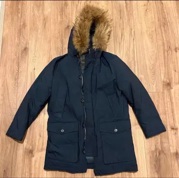 매킨토시 다운 코트