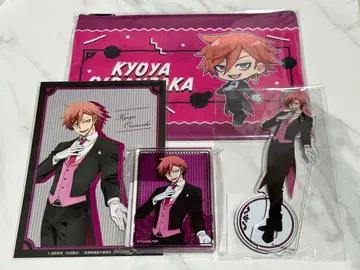 도겐안귀 스위츠 파라다이스 스이파라 콜라보 오이란자카 쿄야 세트