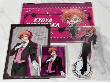 도겐안귀 스위츠 파라다이스 스이파라 콜라보 오이란자카 쿄야 세트