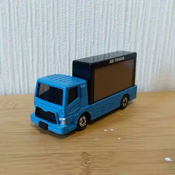 [판매 종료품] 테코로지 토미카 애드 트럭