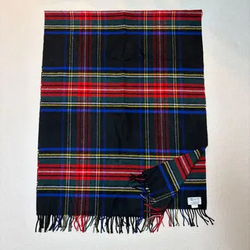 [별주][존스턴스] JOHNSTONS SC 체크 스톨