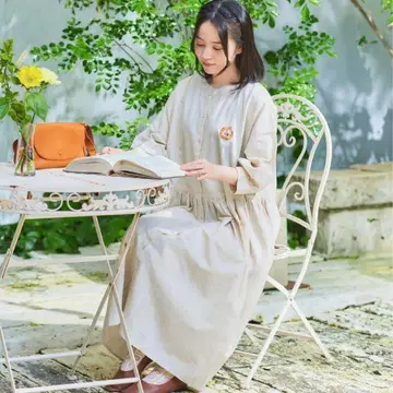 Donguri Closet 마녀 배달부 키키 2way 셔츠 원피스