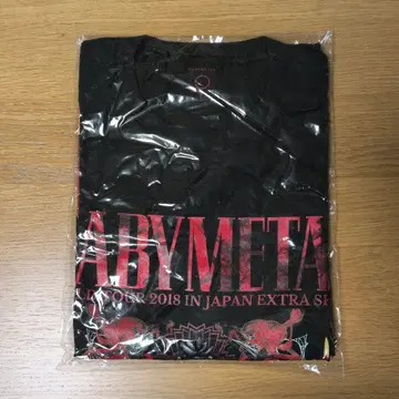 BABYMETAL DAY OF THE DEAD 티셔츠 L 사이즈