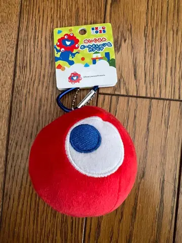 코먀쿠 카라비너 볼체인 봉제 인형 오사카 간사이 만박