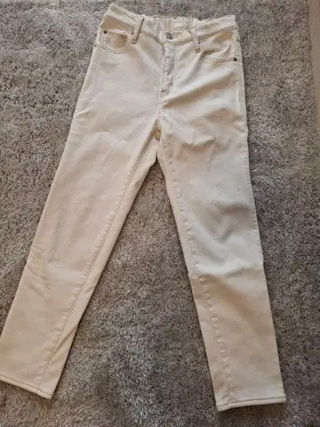 BARNYARDSTORM 속기모 팬츠