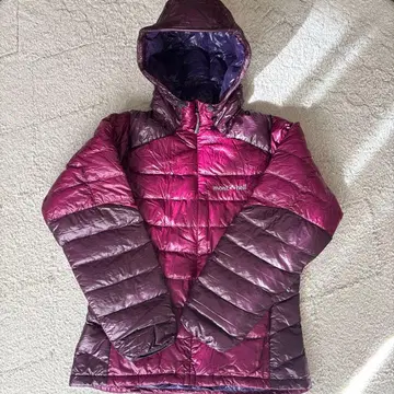 MONT-BELL puffer jacket U.L. 다운 가이드 파카