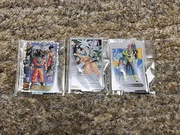 제일복권 드래곤볼 아크릴 스탠드