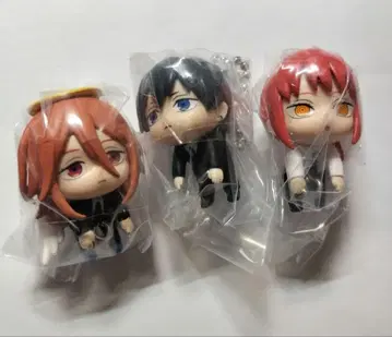 체인소 맨 레제편 집어서 이어 붙이는 마스코트 천사의 악마 아키 마키마