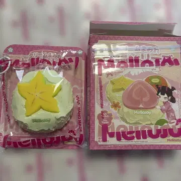 mellojoy 메로조이 다이후쿠 스타 후르츠