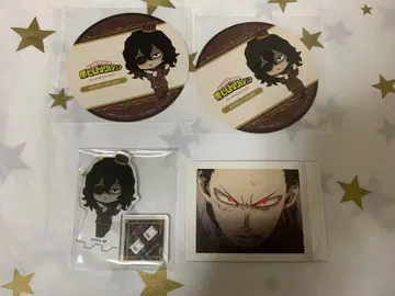 나의 히어로 아카데미아 아이자와 야마다 세트