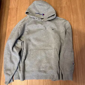 챔피온 후드티 BEAMS 별주 C8-S122 XL