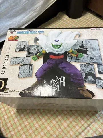 드래곤볼 피콜로 40주년 기념 피규어