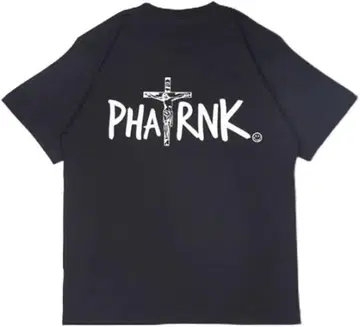 팻랭크 블랙 반팔