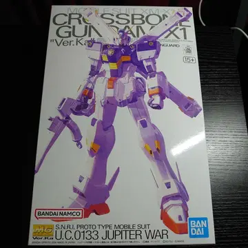 MG 크로스본 건담X-1 Ver.Ka [ 새상품 미조립 ]
