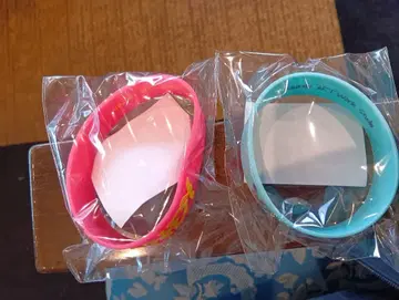 Vaundy 러버 밴드 2개 세트