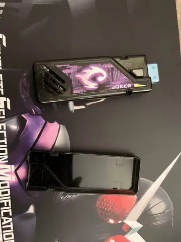 CSM 로스트 드라이버 ver.2 부속 T2 조커 메모리