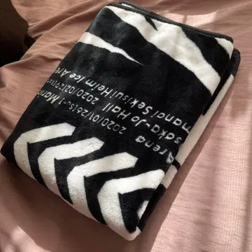 SixTONES Track ONE IMPACT 담요