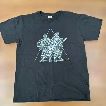 C&K 굿즈 라이브 T셔츠 S 사이즈