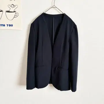 애니시스 노카라 자켓 오피스 캐주얼 포멀 졸업식