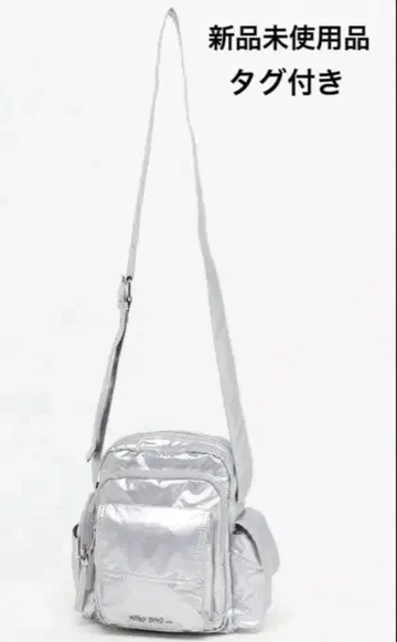 [ 미사용품 ] niko and - 오리지널 멀티 포켓 숄더백