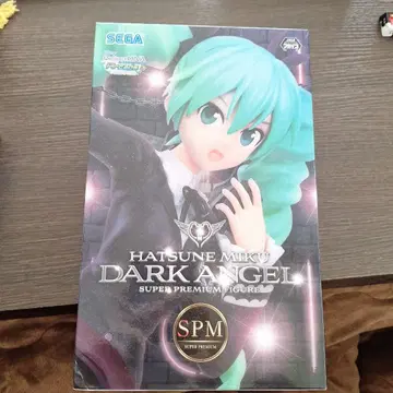 SEGA 하츠네 미쿠 다크 엔젤 SPM