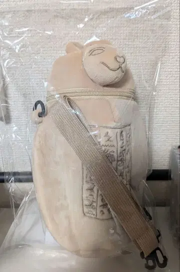 고대 이집트전 숄더백