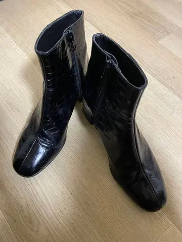 플라멩키타스 부츠