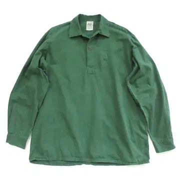 [ 스웨덴군 쓰리 크라운 43 ] 슬리핑 셔츠 밀리터리 셔츠