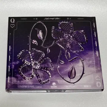 MAZZEL Royal Straight Flash 유니버셜반 CD DVD