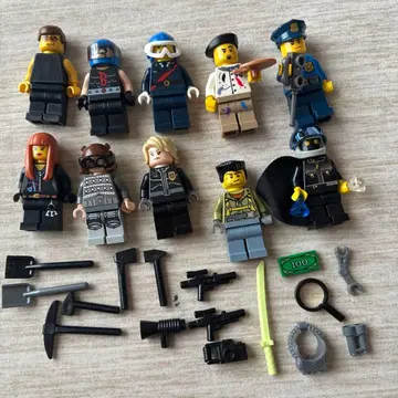 레고 피그 세트 2