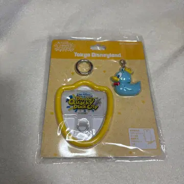 디즈니랜드 도날드 스마트폰 액세서리