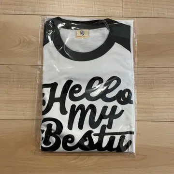 [ 새상품 ] BE:FIRST 롱 슬리브 T셔츠 L